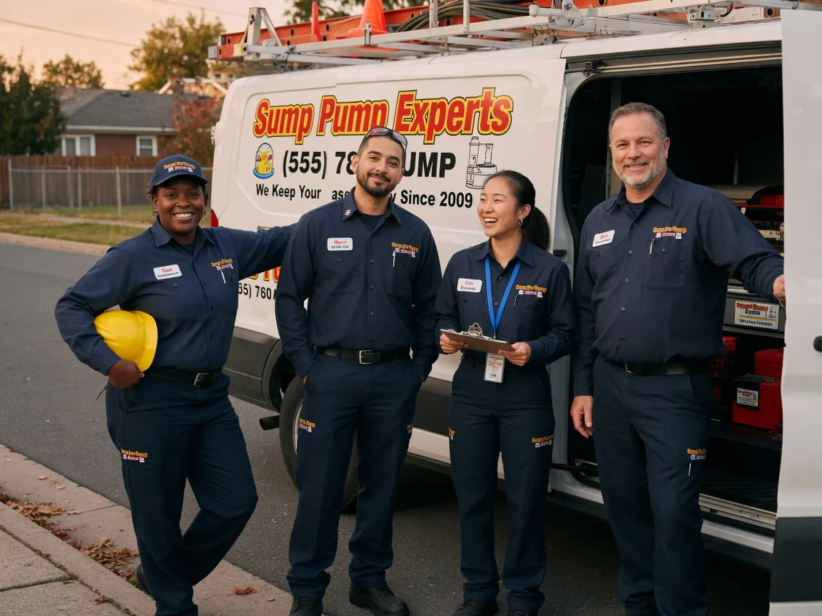 Sump Pump Repair company in Derry, PA