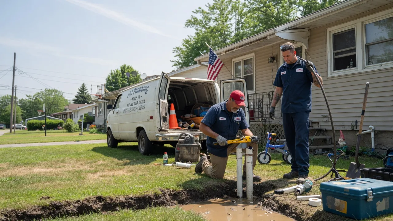 Sump Pump Repair in Derry, PA near me